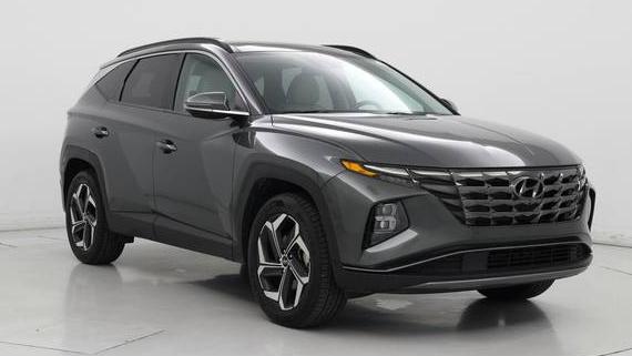 HYUNDAI TUCSON 2022 5NMJECAE1NH069661 image