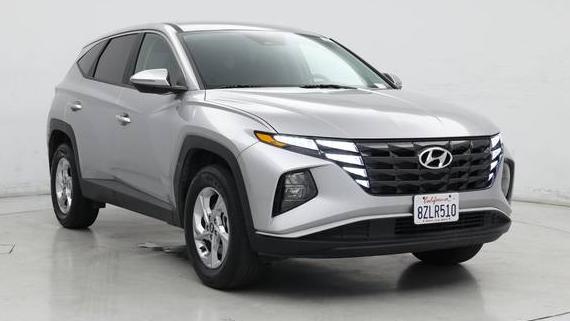HYUNDAI TUCSON 2022 5NMJACAE4NH076812 image