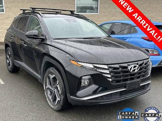 HYUNDAI TUCSON 2022 KM8JFCA1XNU061735 image