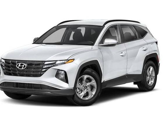 HYUNDAI TUCSON 2022 5NMJF3AE8NH064521 image