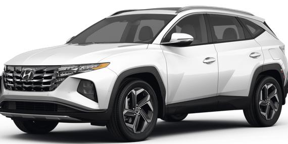 HYUNDAI TUCSON 2022 5NMJECAE3NH158082 image