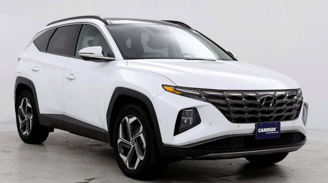 HYUNDAI TUCSON 2022 KM8JFDA21NU032171 image