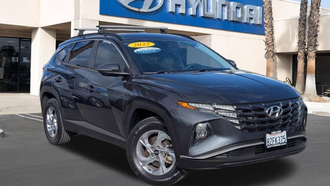 HYUNDAI TUCSON 2022 5NMJBCAE3NH057617 image