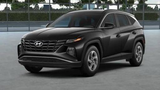 HYUNDAI TUCSON 2022 5NMJBCAE2NH097607 image