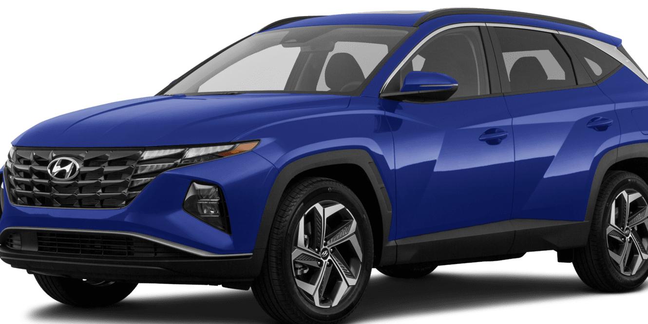 HYUNDAI TUCSON 2022 5NMJBCAE5NH063709 image