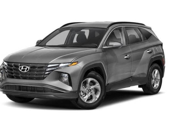 HYUNDAI TUCSON 2022 5NMJCCAE4NH062421 image