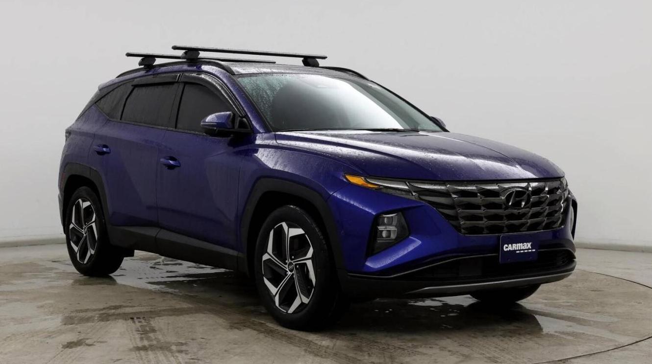 HYUNDAI TUCSON 2022 5NMJE3AE5NH103830 image