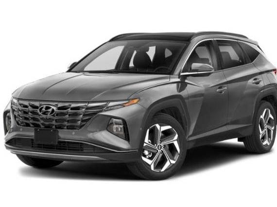 HYUNDAI TUCSON 2022 5NMJE3AE6NH126825 image