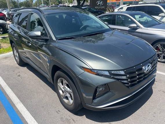 HYUNDAI TUCSON 2022 5NMJB3AE8NH136863 image