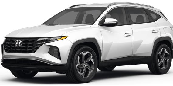HYUNDAI TUCSON 2022 KM8JFCA12NU040510 image