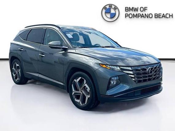 HYUNDAI TUCSON 2022 5NMJE3AE1NH144598 image