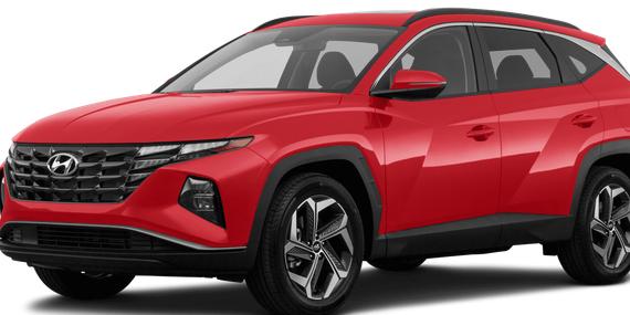 HYUNDAI TUCSON 2022 5NMJBCAE8NH115110 image