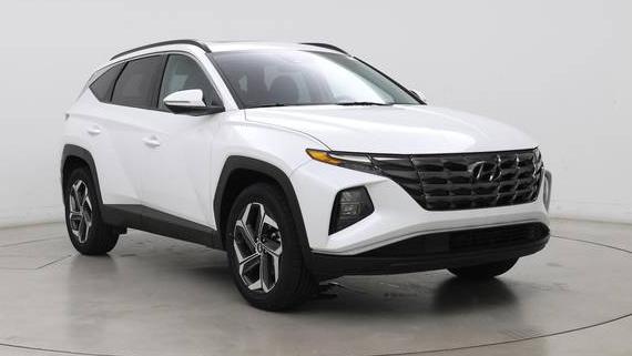HYUNDAI TUCSON 2022 5NMJCCAE8NH113841 image