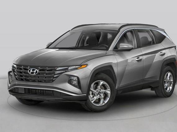 HYUNDAI TUCSON 2022 5NMJE3AE3NH046124 image