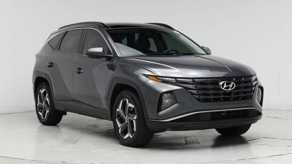 HYUNDAI TUCSON 2022 KM8JFCA11NU051532 image