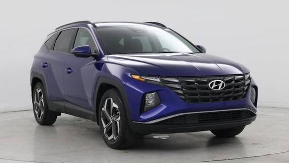 HYUNDAI TUCSON 2022 5NMJF3AE2NH101983 image