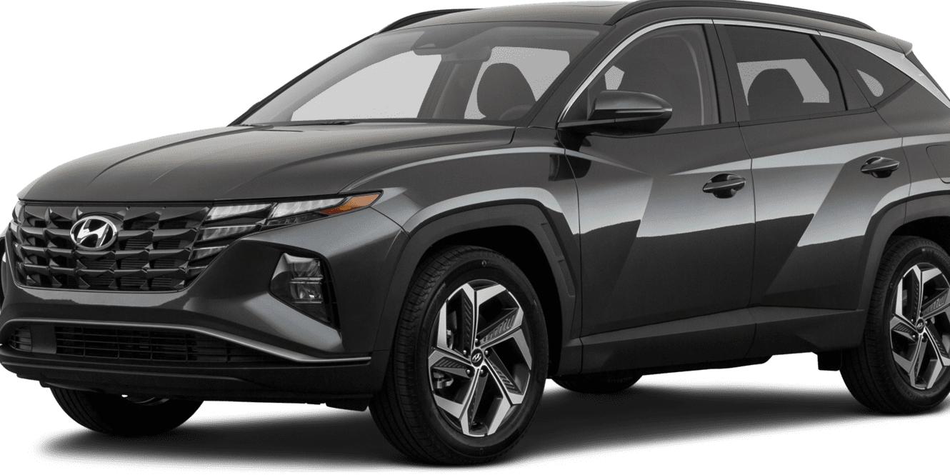 HYUNDAI TUCSON 2022 5NMJFCAEXNH121902 image