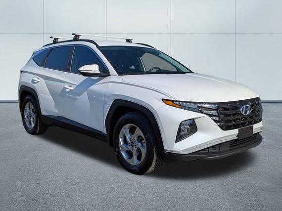 HYUNDAI TUCSON 2022 5NMJB3AE0NH073144 image