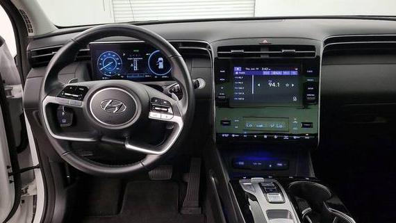 HYUNDAI TUCSON 2022 KM8JFCA19NU056817 image