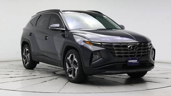 HYUNDAI TUCSON 2022 5NMJE3AE4NH112213 image