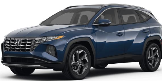 HYUNDAI TUCSON 2022 5NMJECAE6NH118644 image