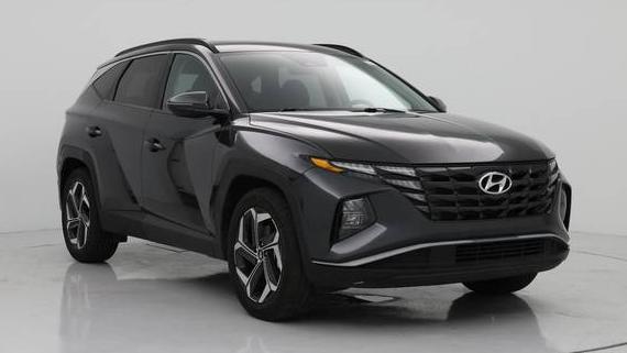 HYUNDAI TUCSON 2022 5NMJF3AE3NH092713 image
