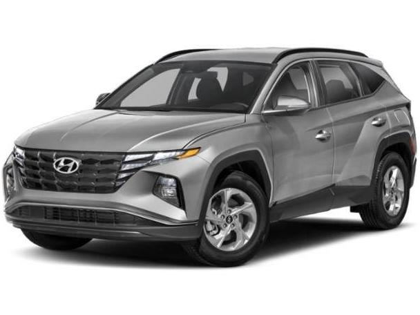 HYUNDAI TUCSON 2022 5NMJBCAE2NH113840 image