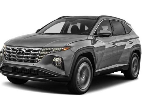 HYUNDAI TUCSON 2022 KM8JFDA20NU056798 image