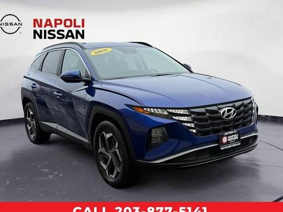 HYUNDAI TUCSON 2022 5NMJFCAE2NH096896 image