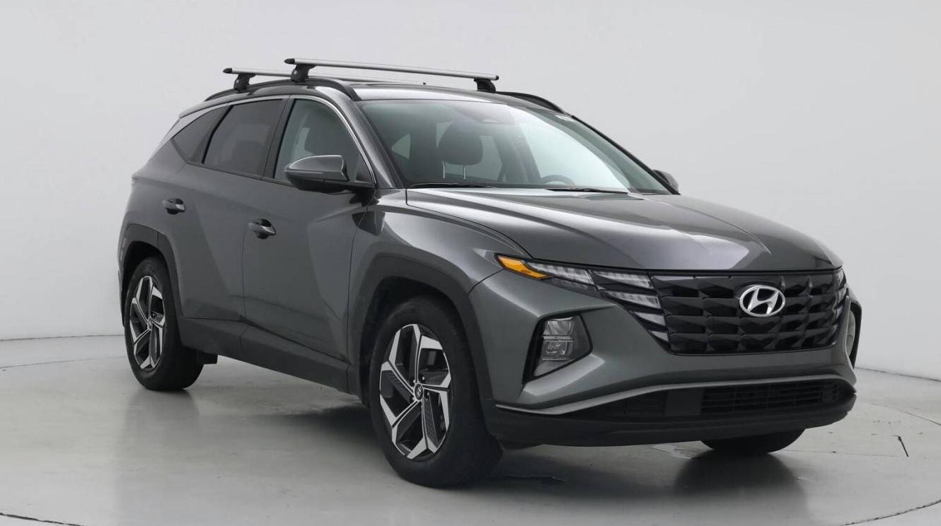 HYUNDAI TUCSON 2022 5NMJF3AE0NH146131 image