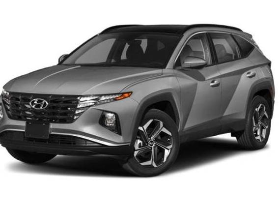 HYUNDAI TUCSON 2022 KM8JFCA16NU021720 image