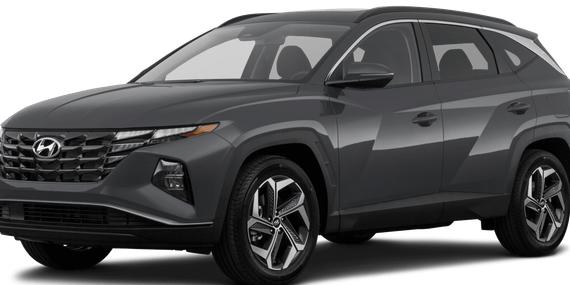 HYUNDAI TUCSON 2022 5NMJF3AE7NH129522 image