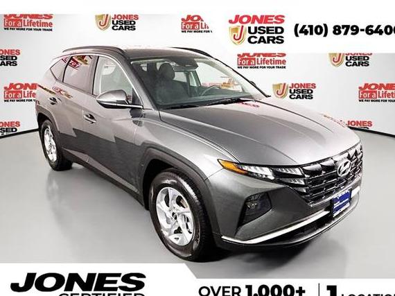 HYUNDAI TUCSON 2022 5NMJB3AE5NH121740 image HYUNDAI TUCSON 2022 5NMJB3AE5NH121740 image