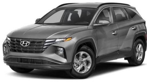 HYUNDAI TUCSON 2022 5NMJBCAE3NH136494 image