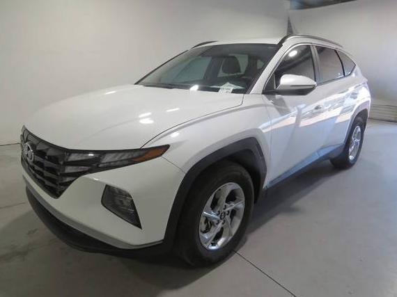 HYUNDAI TUCSON 2022 5NMJBCAE9NH082540 image