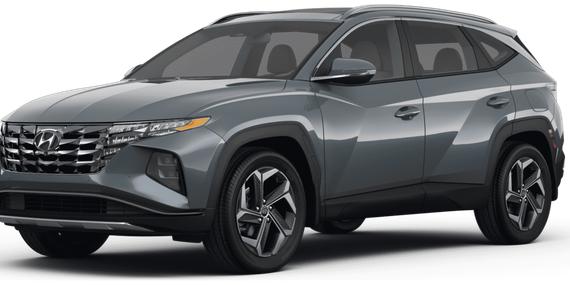 HYUNDAI TUCSON 2022 5NMJE3AE5NH012122 image