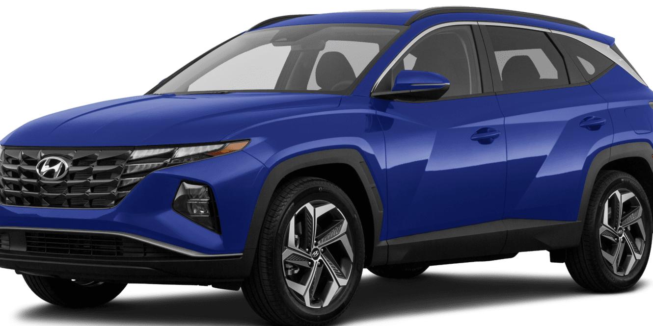 HYUNDAI TUCSON 2022 5NMJBCAE1NH070494 image