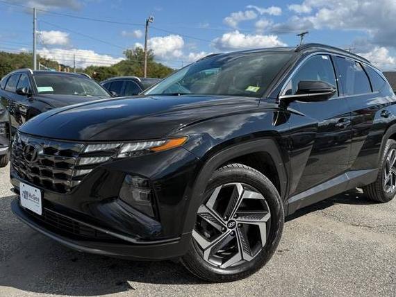 HYUNDAI TUCSON 2022 KM8JECA15NU033960 image HYUNDAI TUCSON 2022 KM8JECA15NU033960 image