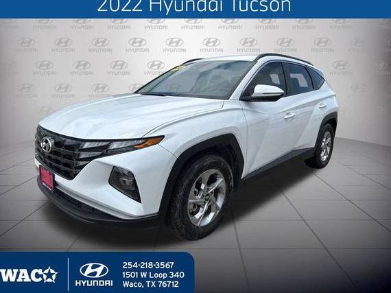 HYUNDAI TUCSON 2022 KM8JB3AEXNU021105 image