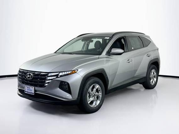 HYUNDAI TUCSON 2022 5NMJBCAE9NH160458 image
