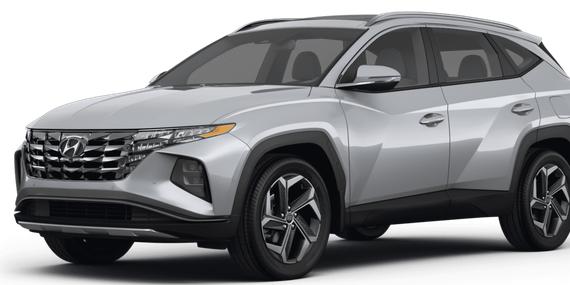 HYUNDAI TUCSON 2022 5NMJECAE1NH134606 image