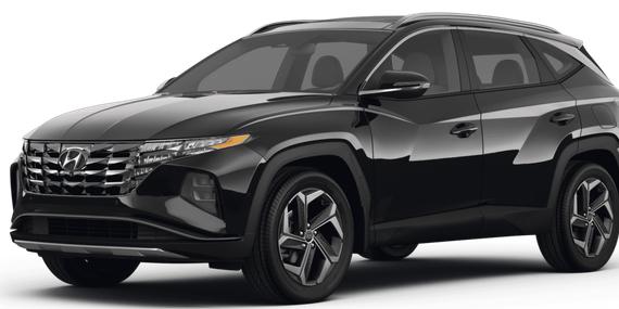 HYUNDAI TUCSON 2022 5NMJE3AE3NH144084 image