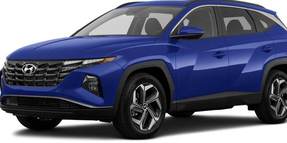 HYUNDAI TUCSON 2022 5NMJBCAE2NH086137 image