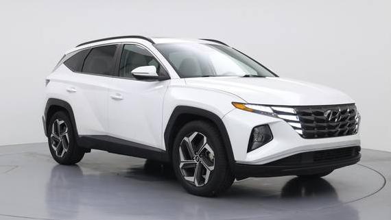 HYUNDAI TUCSON 2022 5NMJC3AE4NH011789 image