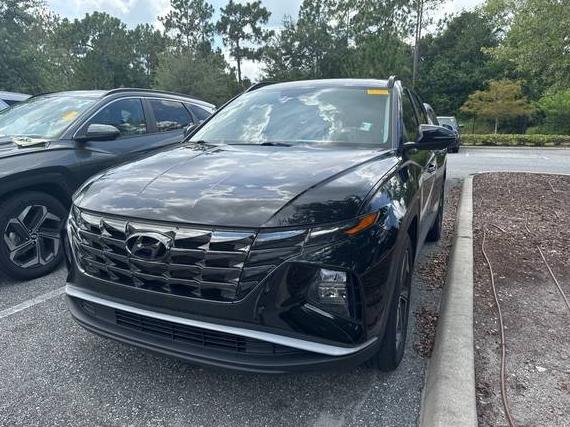 HYUNDAI TUCSON 2022 5NMJC3AE7NH038078 image