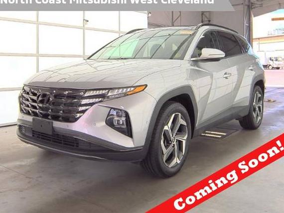HYUNDAI TUCSON 2022 5NMJECAE3NH139645 image