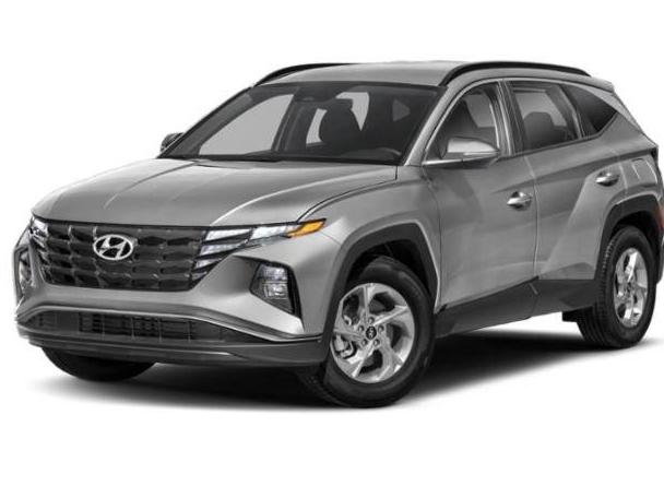 HYUNDAI TUCSON 2022 5NMJFCAE0NH068966 image