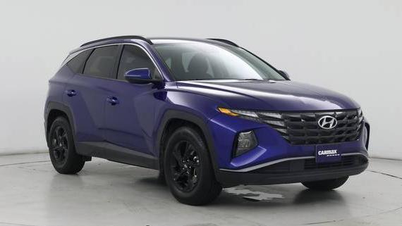 HYUNDAI TUCSON 2022 5NMJB3AE0NH042623 image