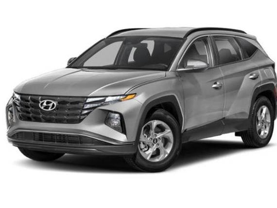 HYUNDAI TUCSON 2022 5NMJF3AEXNH037871 image