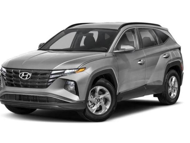 HYUNDAI TUCSON 2022 5NMJB3AE6NH027317 image